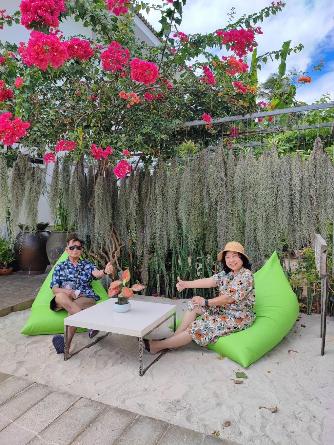 Cozy Khanom โคซี่ ขนอม Ban Na Dan  Ngoại thất bức ảnh