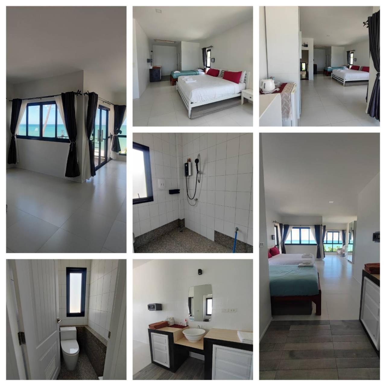 Cozy Khanom โคซี่ ขนอม Ban Na Dan  Ngoại thất bức ảnh