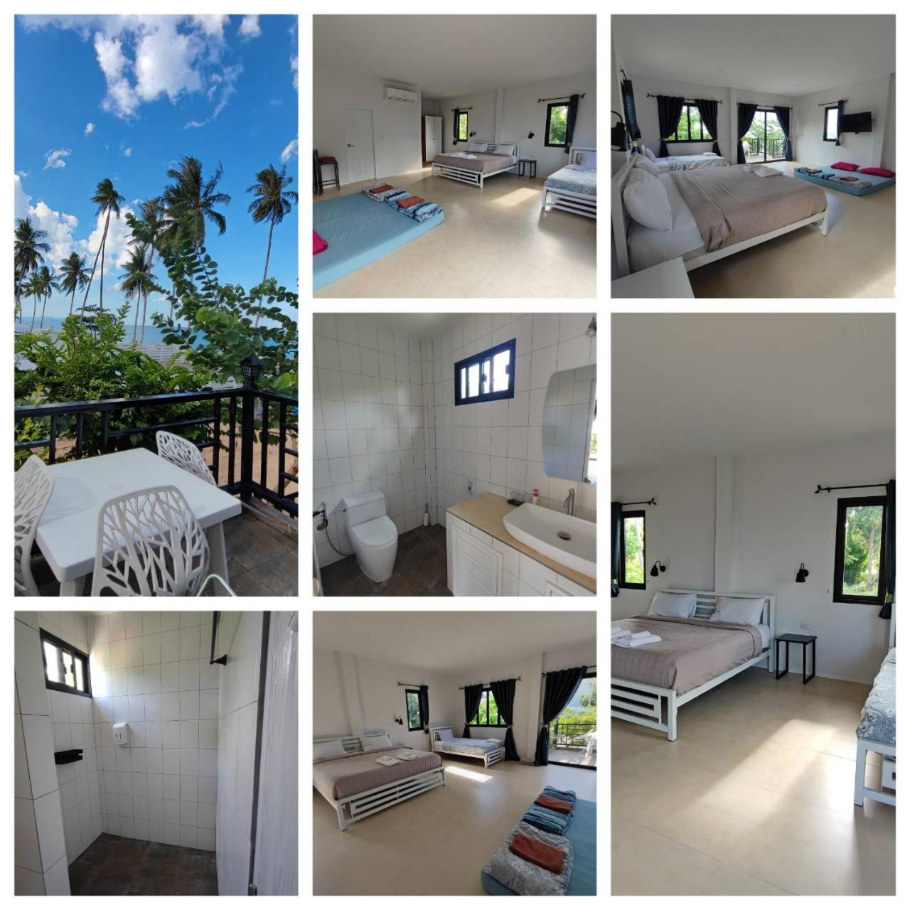 Cozy Khanom โคซี่ ขนอม Ban Na Dan  Ngoại thất bức ảnh
