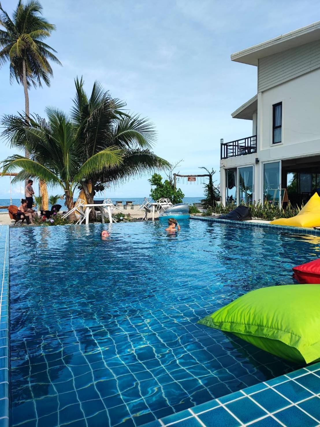 Cozy Khanom โคซี่ ขนอม Ban Na Dan  Ngoại thất bức ảnh