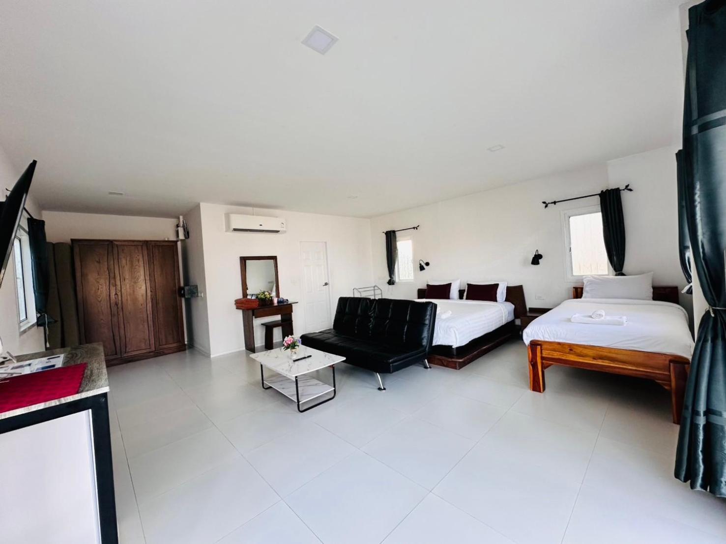 Cozy Khanom โคซี่ ขนอม Ban Na Dan  Ngoại thất bức ảnh