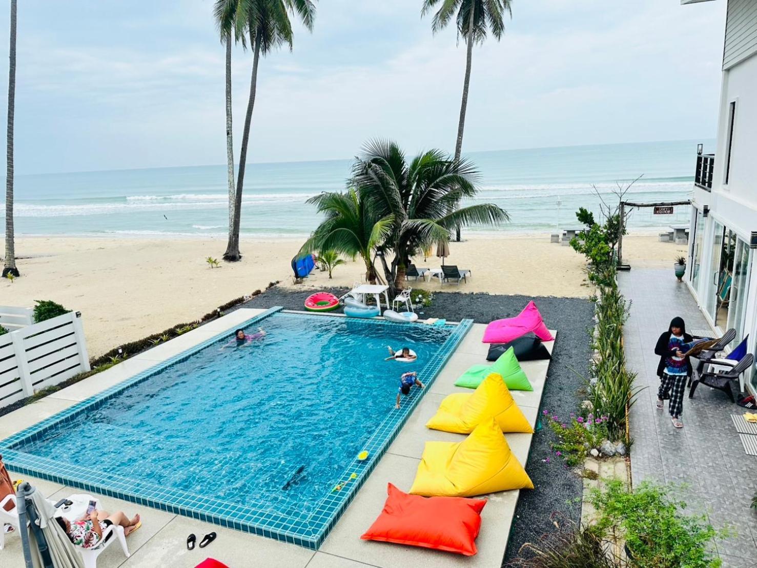 Cozy Khanom โคซี่ ขนอม Ban Na Dan  Ngoại thất bức ảnh