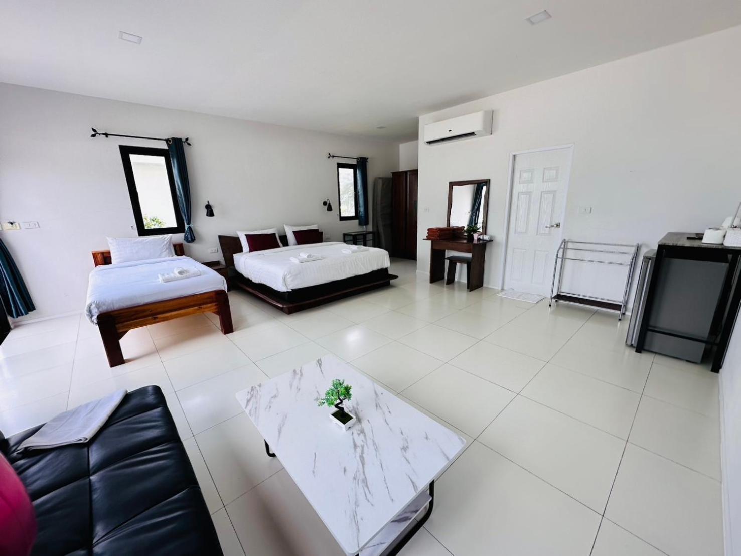 Cozy Khanom โคซี่ ขนอม Ban Na Dan  Ngoại thất bức ảnh