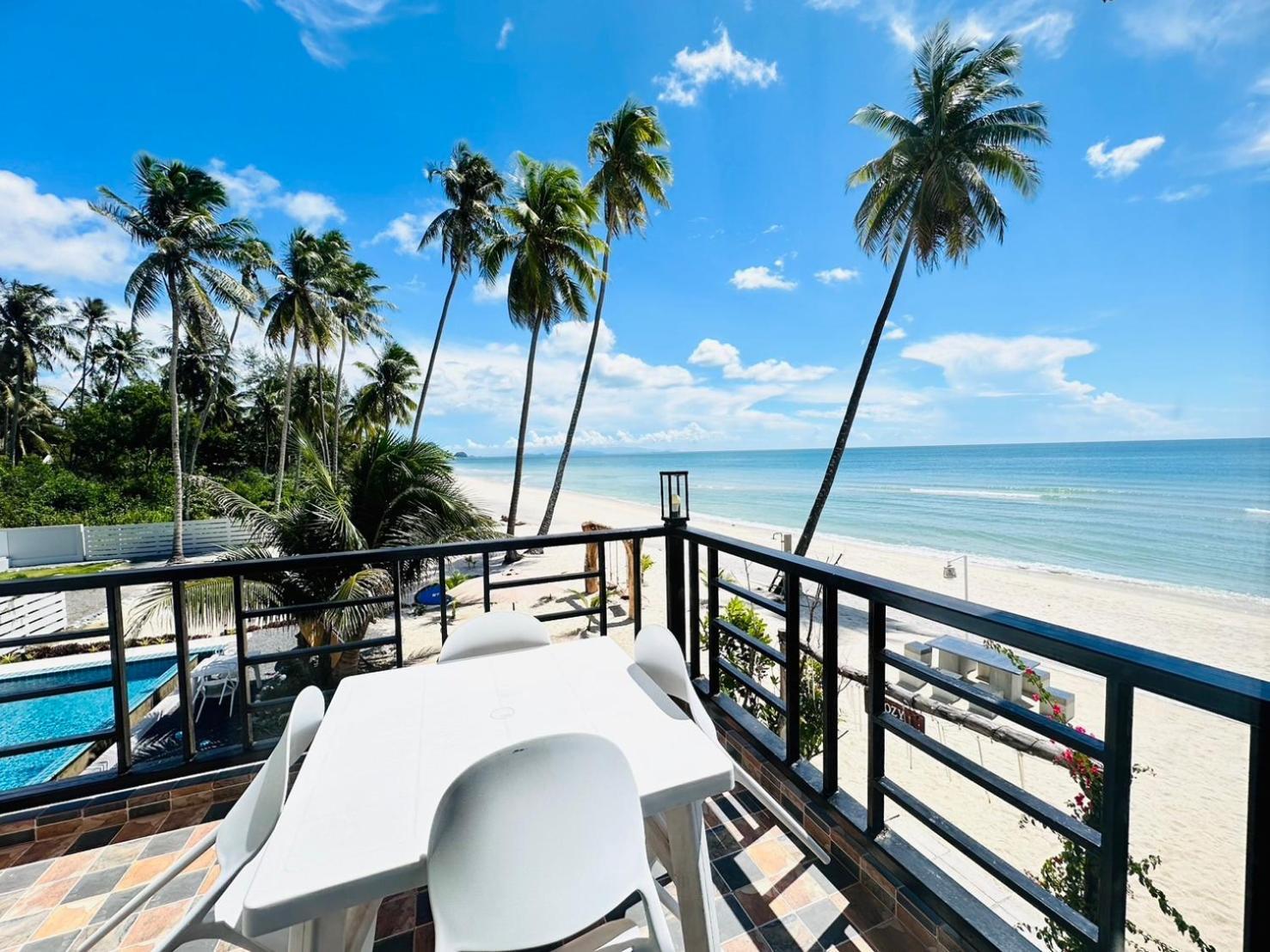 Cozy Khanom โคซี่ ขนอม Ban Na Dan  Ngoại thất bức ảnh
